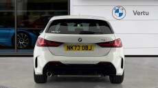 BMW 1 Series 118i [136] M Sport 5dr Step Auto [LCP] Petrol Hatchback